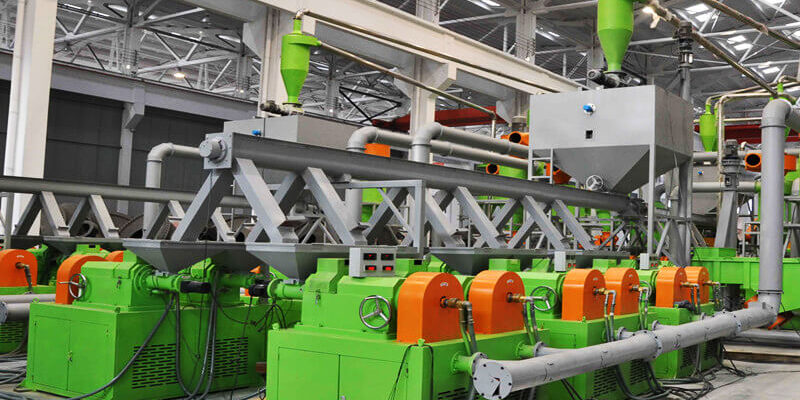 Se firma un nuevo contrato ESP-2000 línea de polvo neumático para México