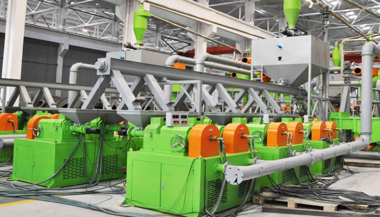 Se firma un nuevo contrato ESP-2000 línea de polvo neumático para México