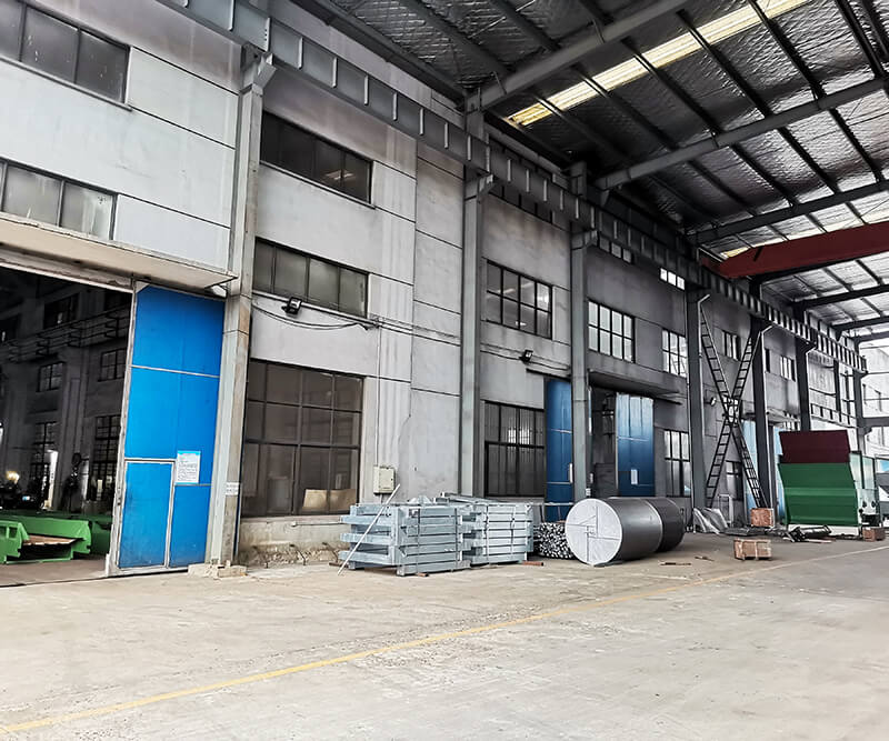 Ecoshred Tire Recycling