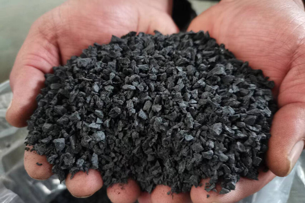 Necesita Conocer Los Tamaños De Caucho Producidos Por La Línea De Reciclaje De Neumáticos