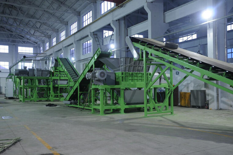 Cómo Encontrar Un Fabricante Confiable De Equipos De Reciclaje De Neumáticos