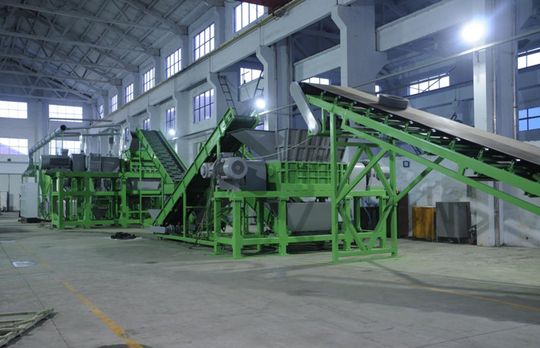 Cómo Encontrar Un Fabricante Confiable De Equipos De Reciclaje De Neumáticos